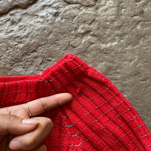 3.1 Phillip Lim Off The Shoulder Sweater - Picture 9 of 11